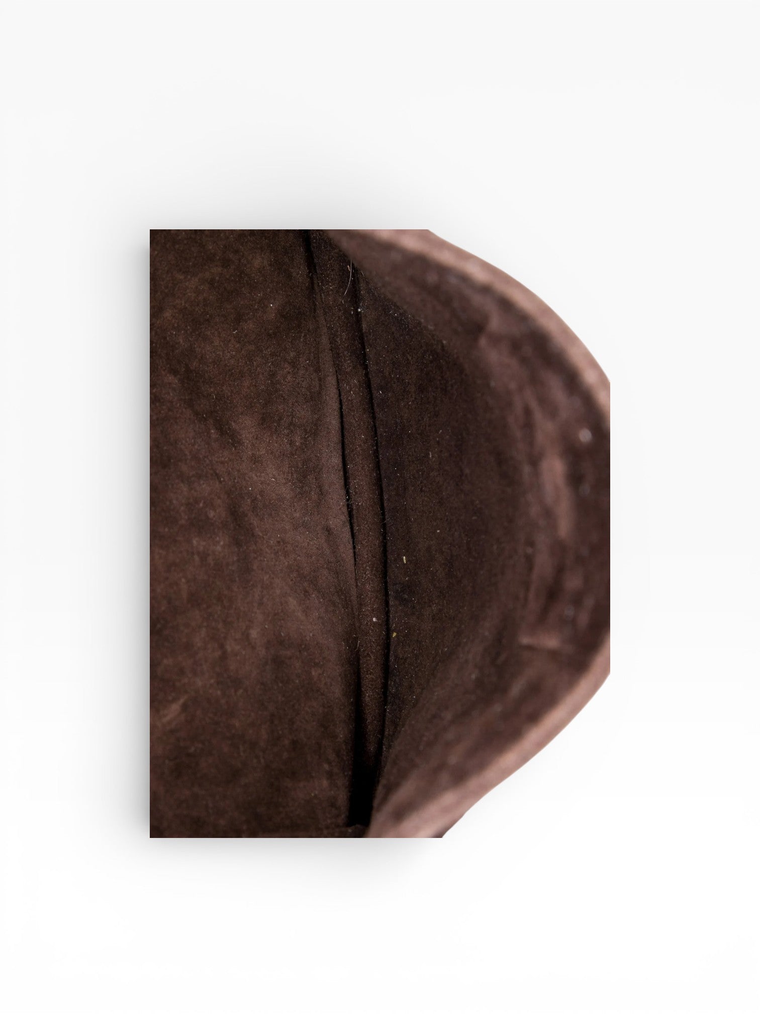 Dolce & Gabbana Suede Fringe Crossbody Bag