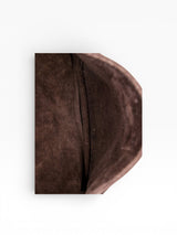 Dolce & Gabbana Suede Fringe Crossbody Bag