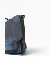 Vintage Coach Metropolitan Briefcase - Black 2