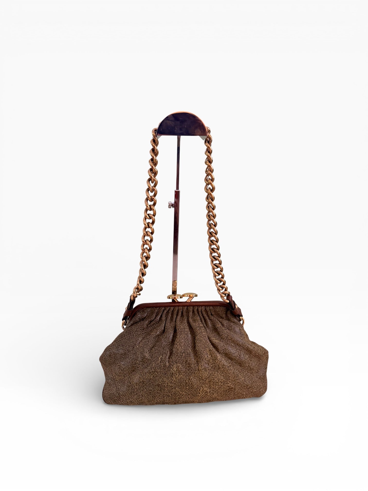 Marc Jacobs Little Stam Kiss-Lock