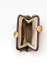 Marc Jacobs Little Stam Kiss-Lock