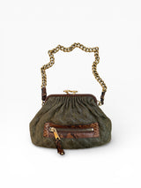 Marc Jacobs Little Stam Kiss-Lock