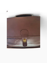 Vintage Coach Metropolitan Briefcase - Brown