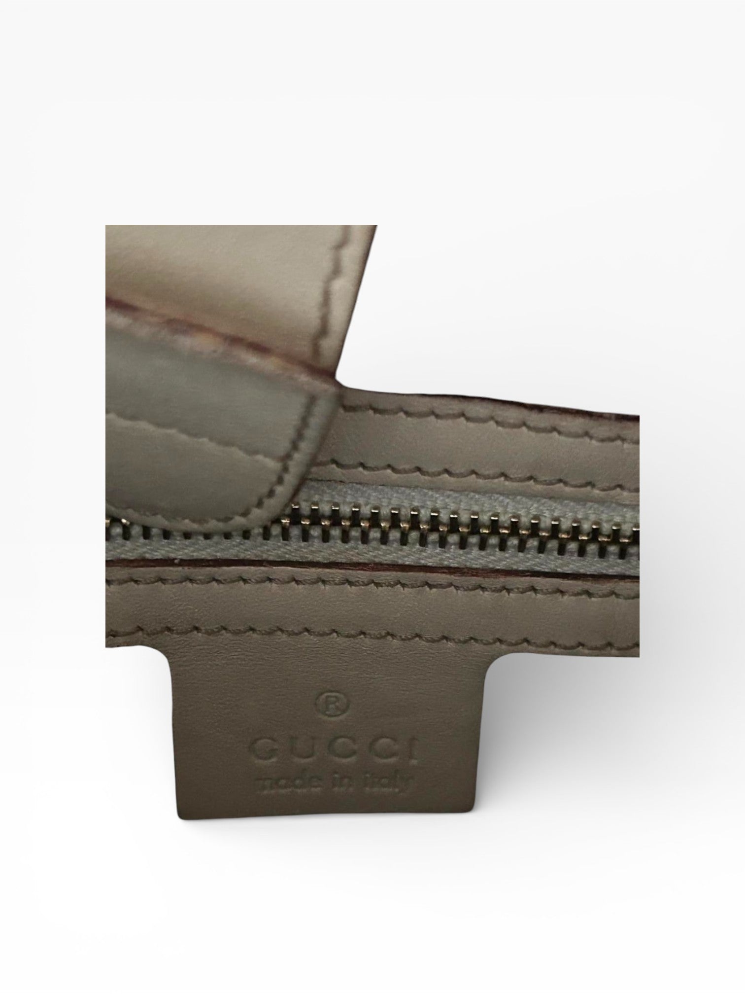 Gucci GG Canvas Punch Hobo Bag