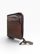 Vintage Coach Metropolitan Briefcase - Brown