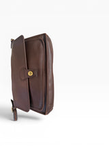 Vintage Coach Metropolitan Briefcase - Brown