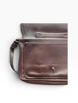 Vintage Coach Metropolitan Briefcase - Brown