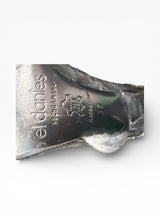 El Dantès Python & Fur Crystal Ankle Boots