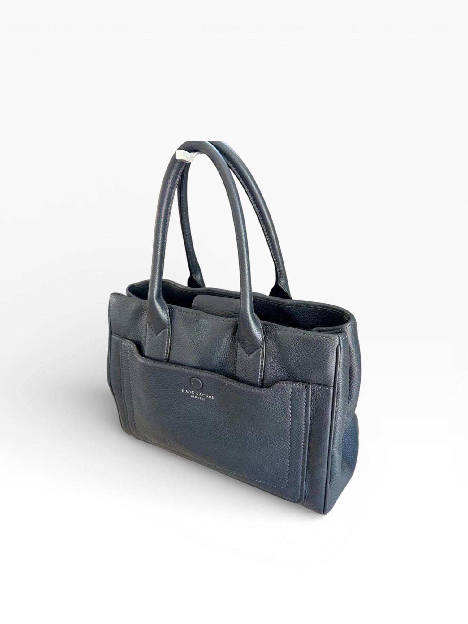 Marc Jacobs Empire City Leather Tote