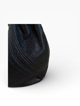 Fendi Spy Hobo Bag | Black Nappa