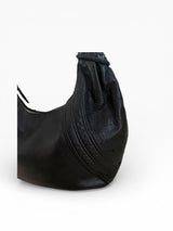 Fendi Spy Hobo Bag | Black Nappa