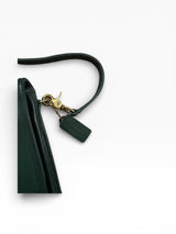 Coach Station Bag | Forest Green