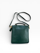 Coach Station Bag | Forest Green