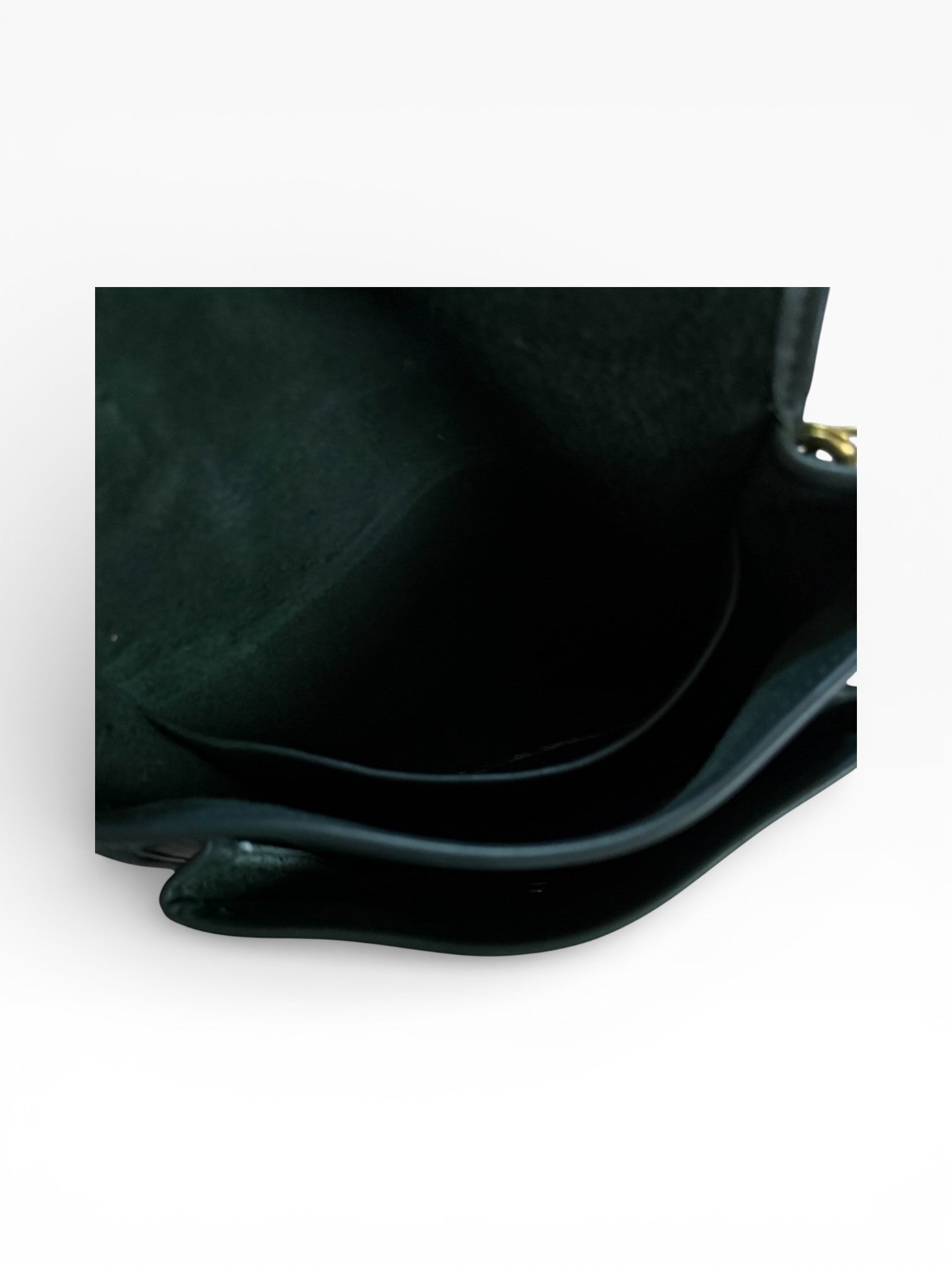 Coach Station Bag | Forest Green