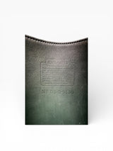 Coach Station Bag | Forest Green