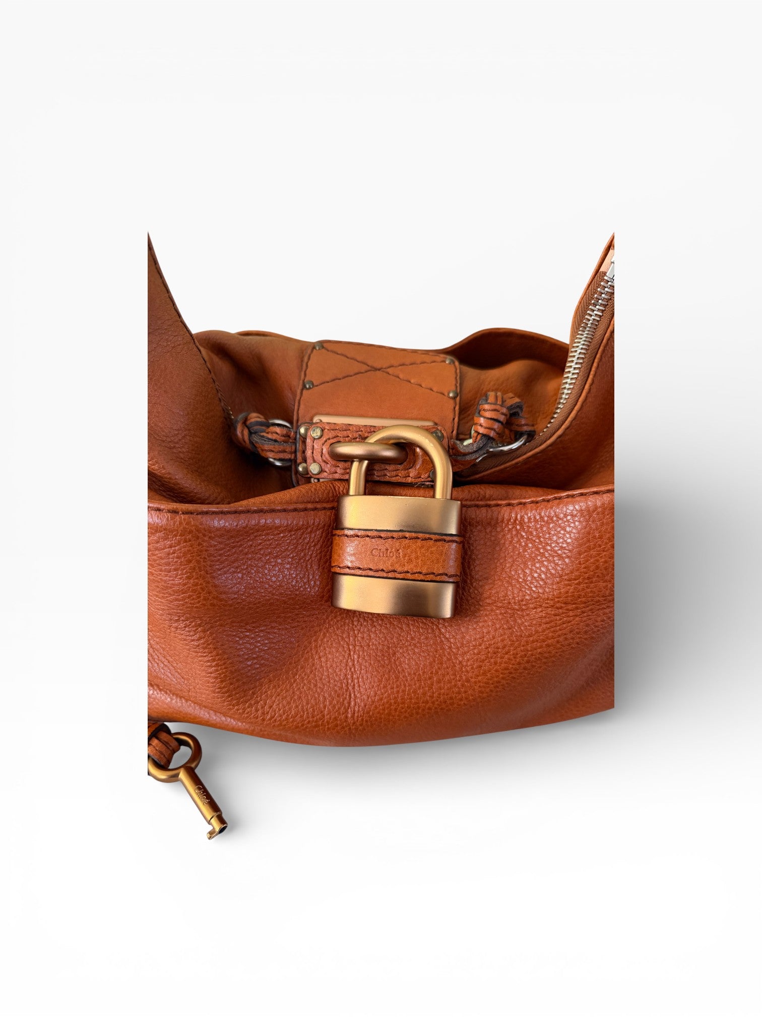 Chloé Paddington Hobo Bag | Whiskey