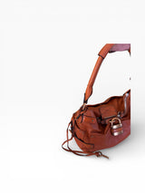 Chloé Paddington Hobo Bag | Whiskey