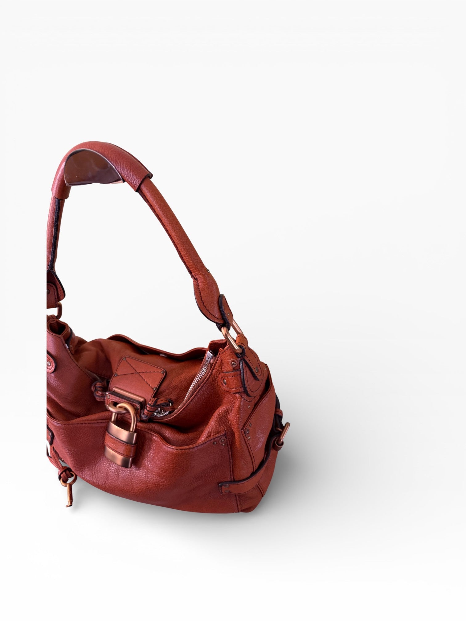 Chloé Paddington Hobo Bag | Whiskey