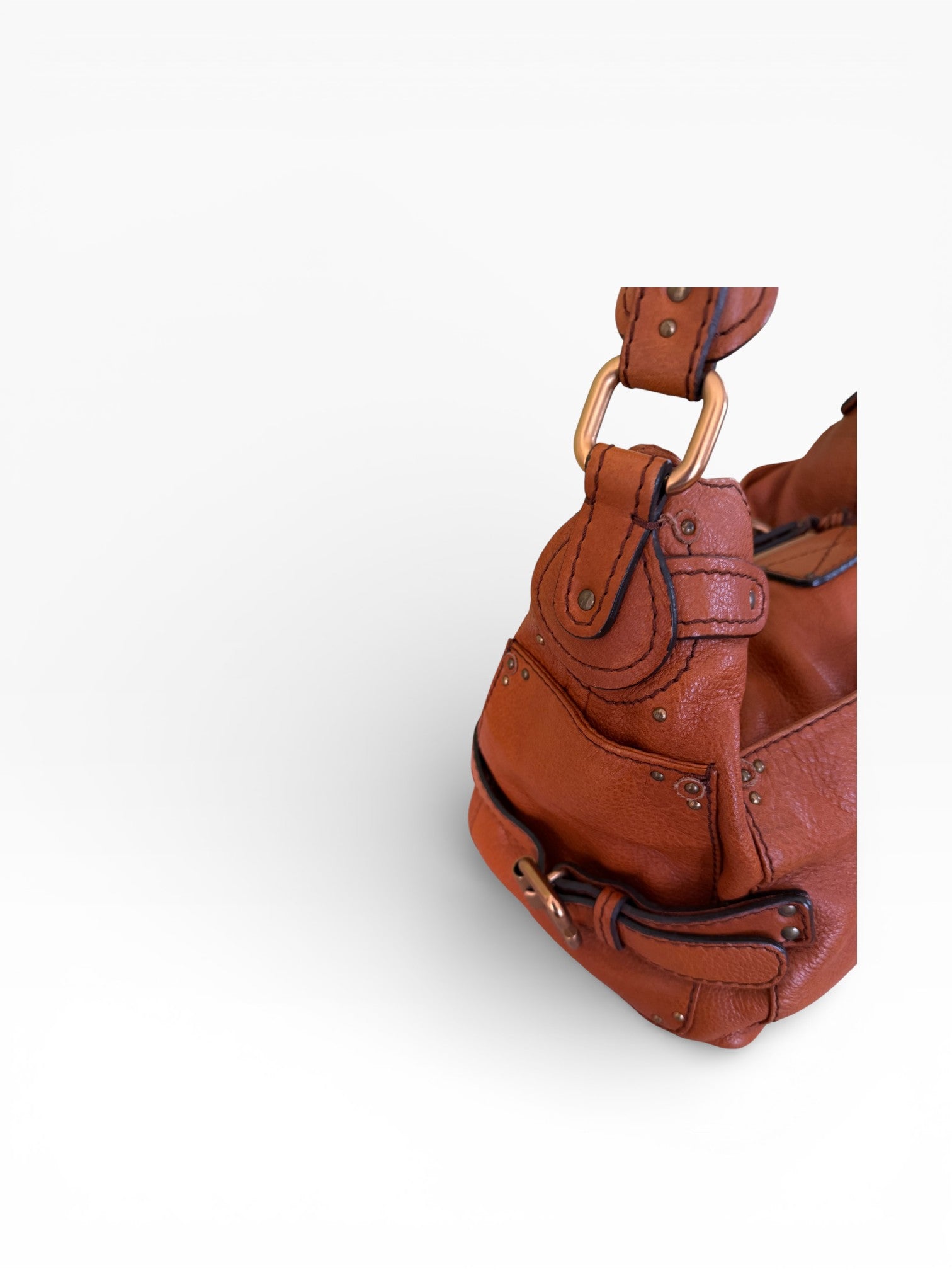 Chloé Paddington Hobo Bag | Whiskey