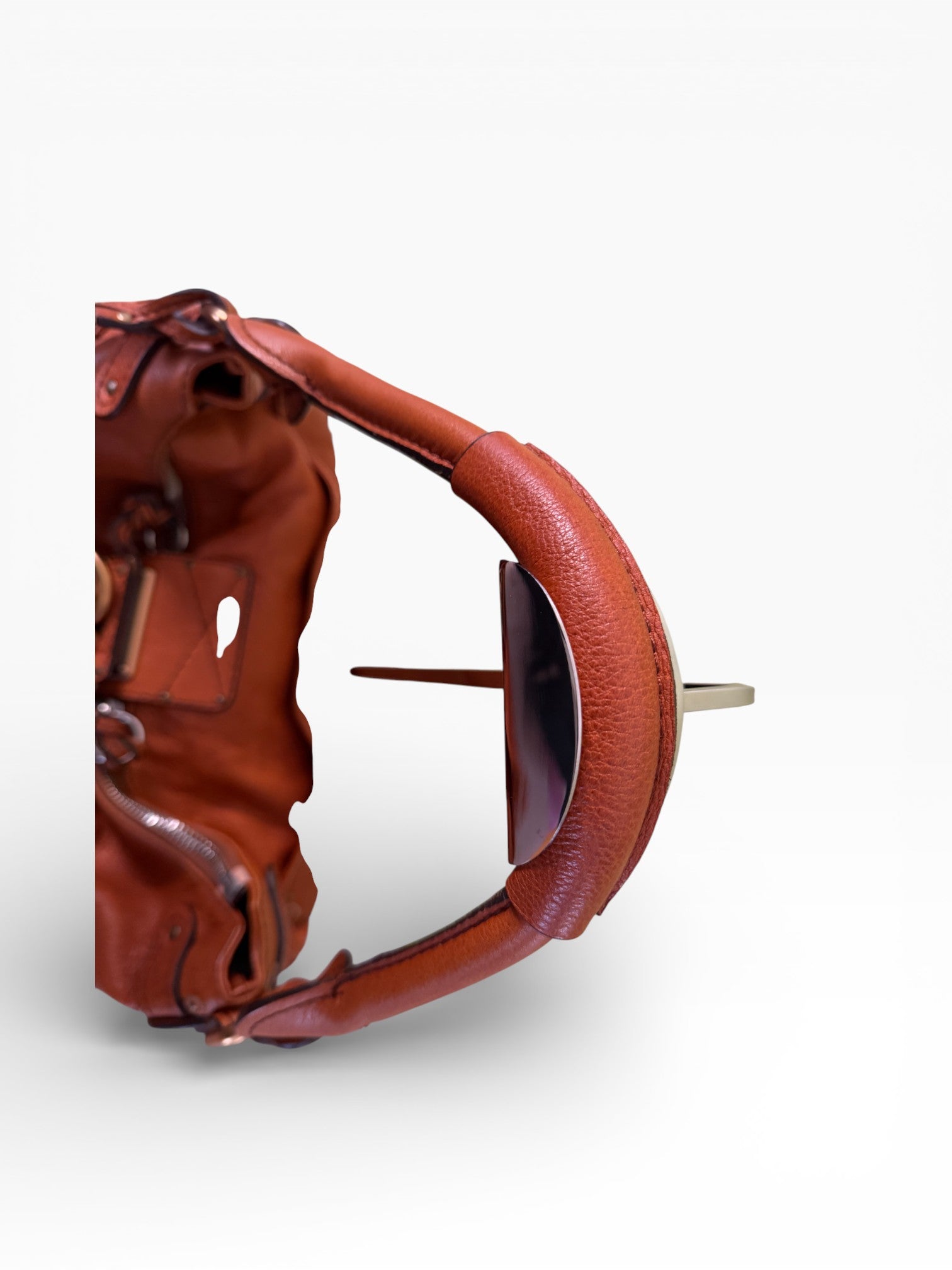 Chloé Paddington Hobo Bag | Whiskey