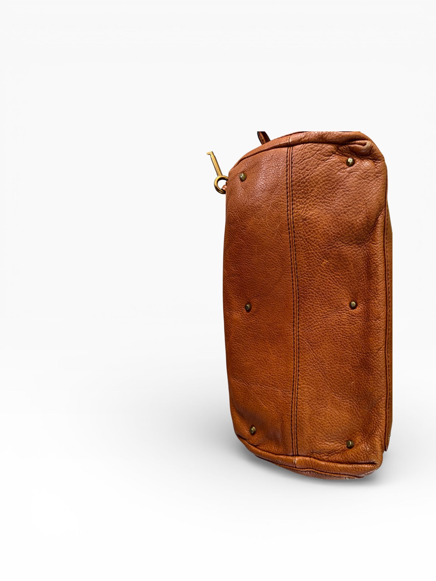 Chloé Paddington Hobo Bag | Whiskey