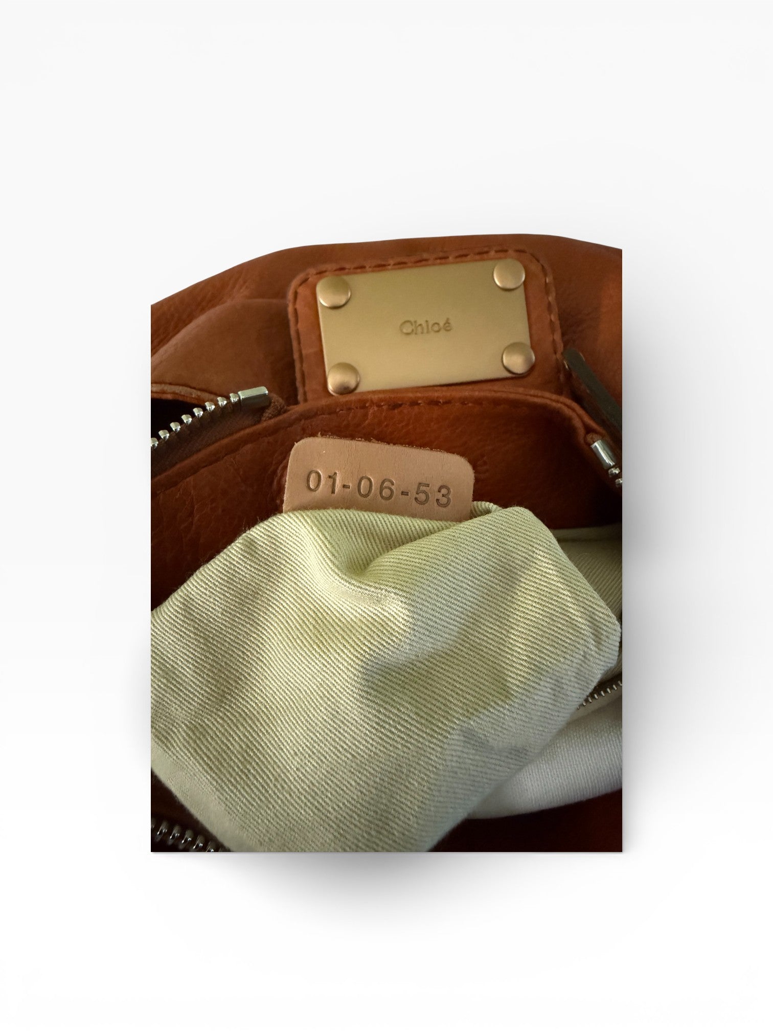 Chloé Paddington Hobo Bag | Whiskey