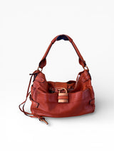 Chloé Paddington Hobo Bag | Whiskey