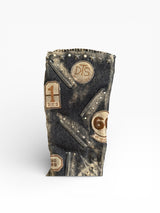 El Dantés Patchwork Boots - US 7/ 6.5 / EU 37