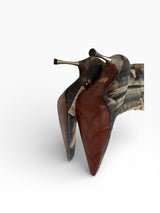 El Dantés Patchwork Boots - US 7/ 6.5 / EU 37