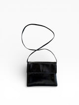 Bottega Veneta Vintage Leather Crossbody Bag