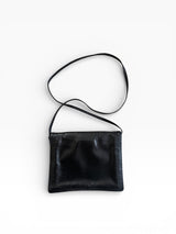 Bottega Veneta Vintage Leather Crossbody Bag