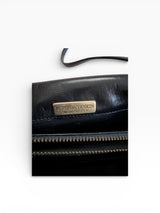 Bottega Veneta Vintage Leather Crossbody Bag