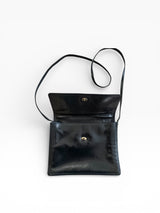 Bottega Veneta Vintage Leather Crossbody Bag