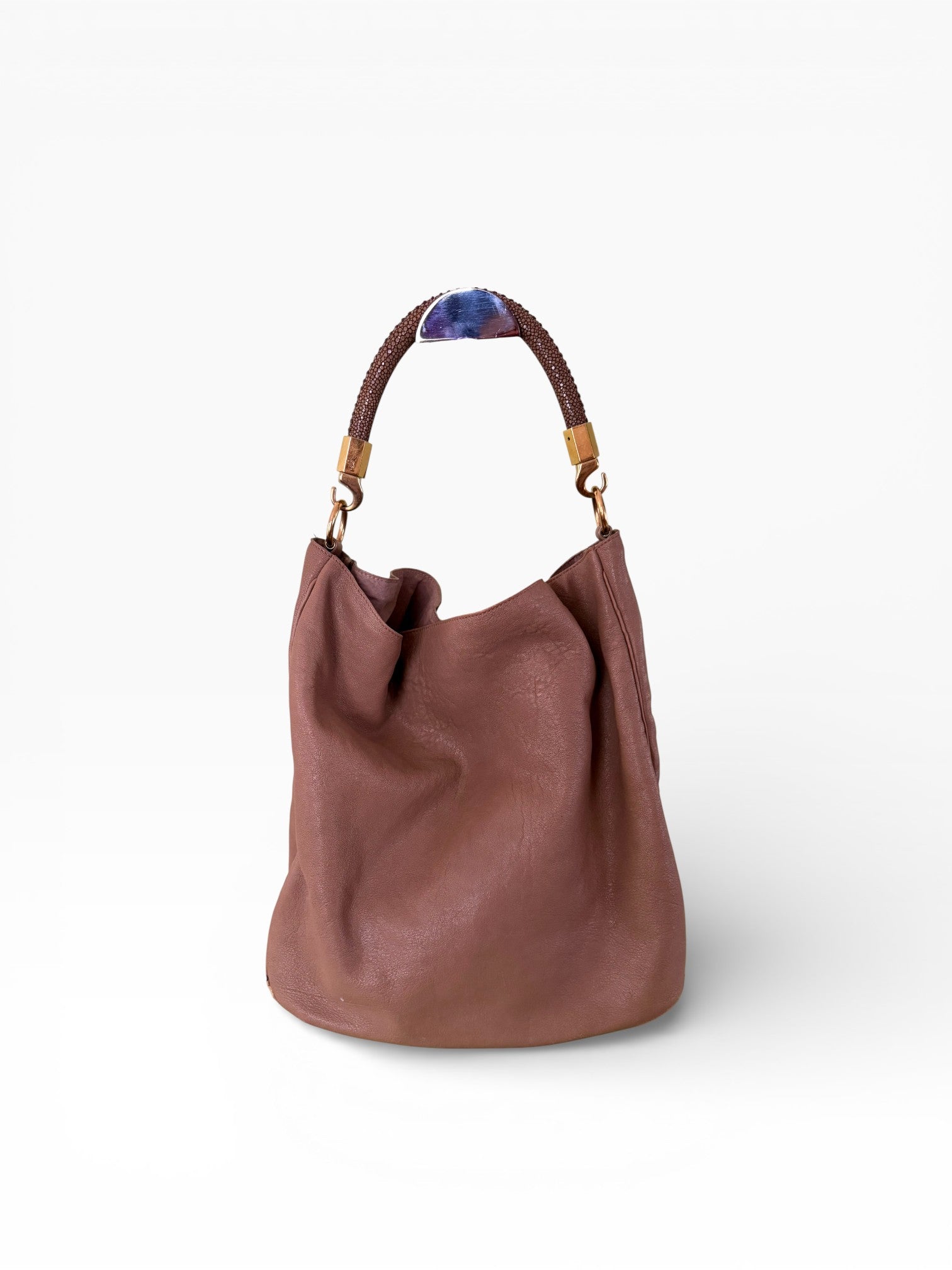 Yves Saint Laurent Roady Hobo Bag