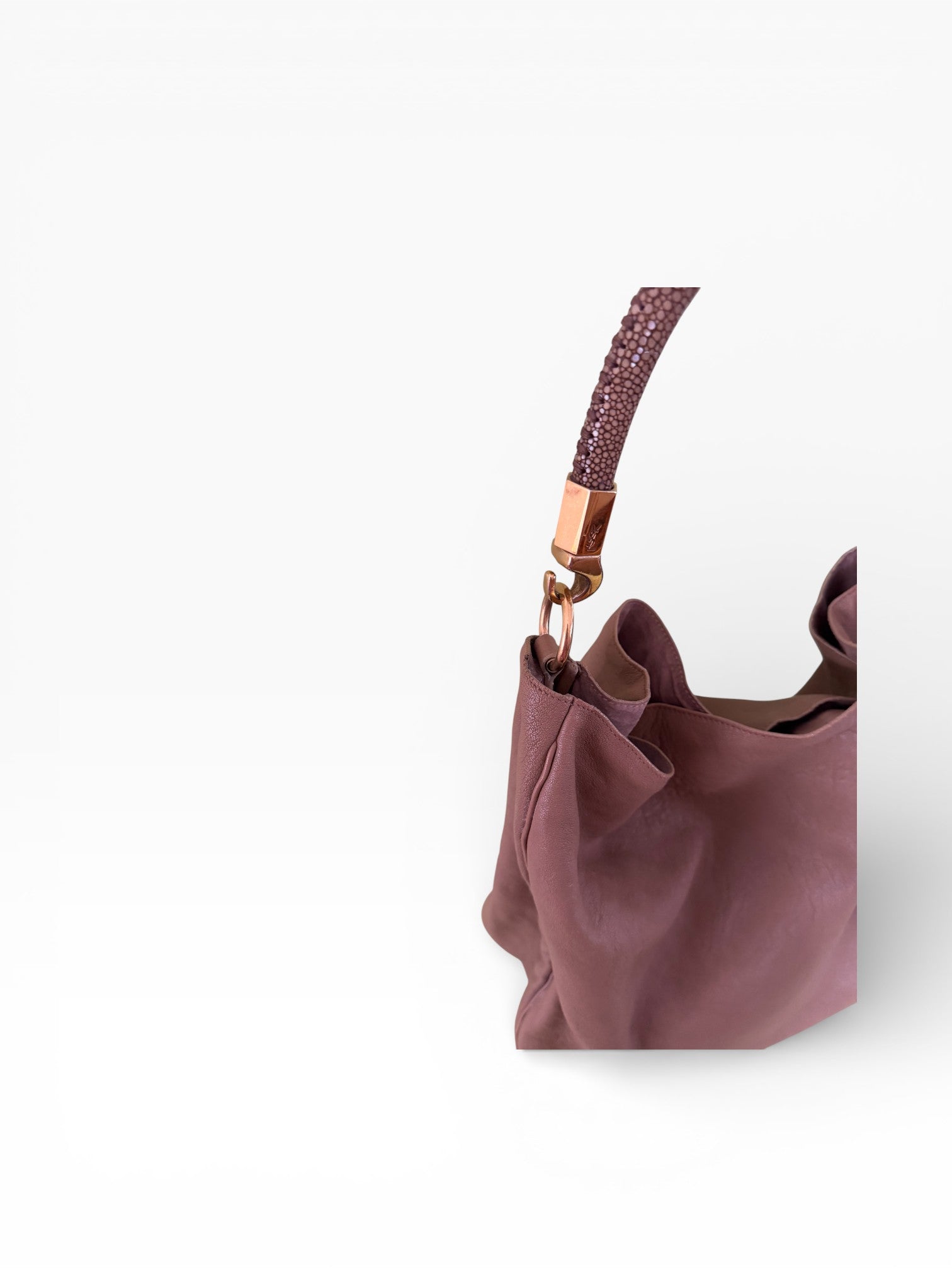 Yves Saint Laurent Roady Hobo Bag