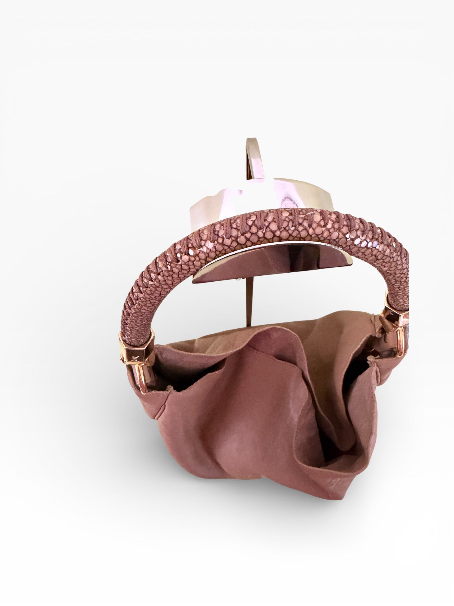 Yves Saint Laurent Roady Hobo Bag