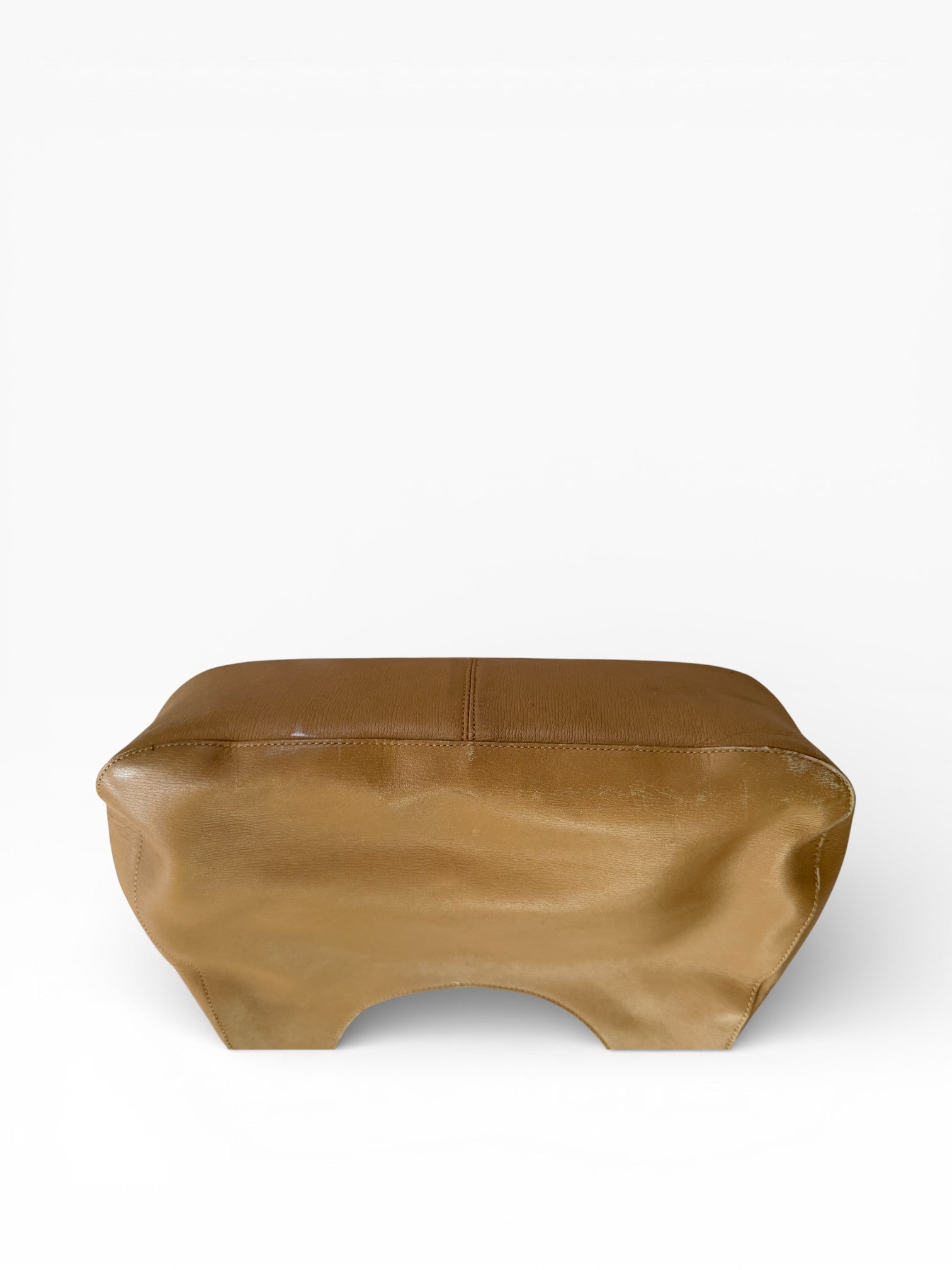 Gucci Bamboo Handle Hobo Bag