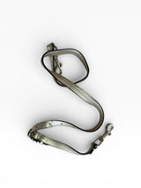 Coach Vintage Denim Patchwork Crossbody Bag