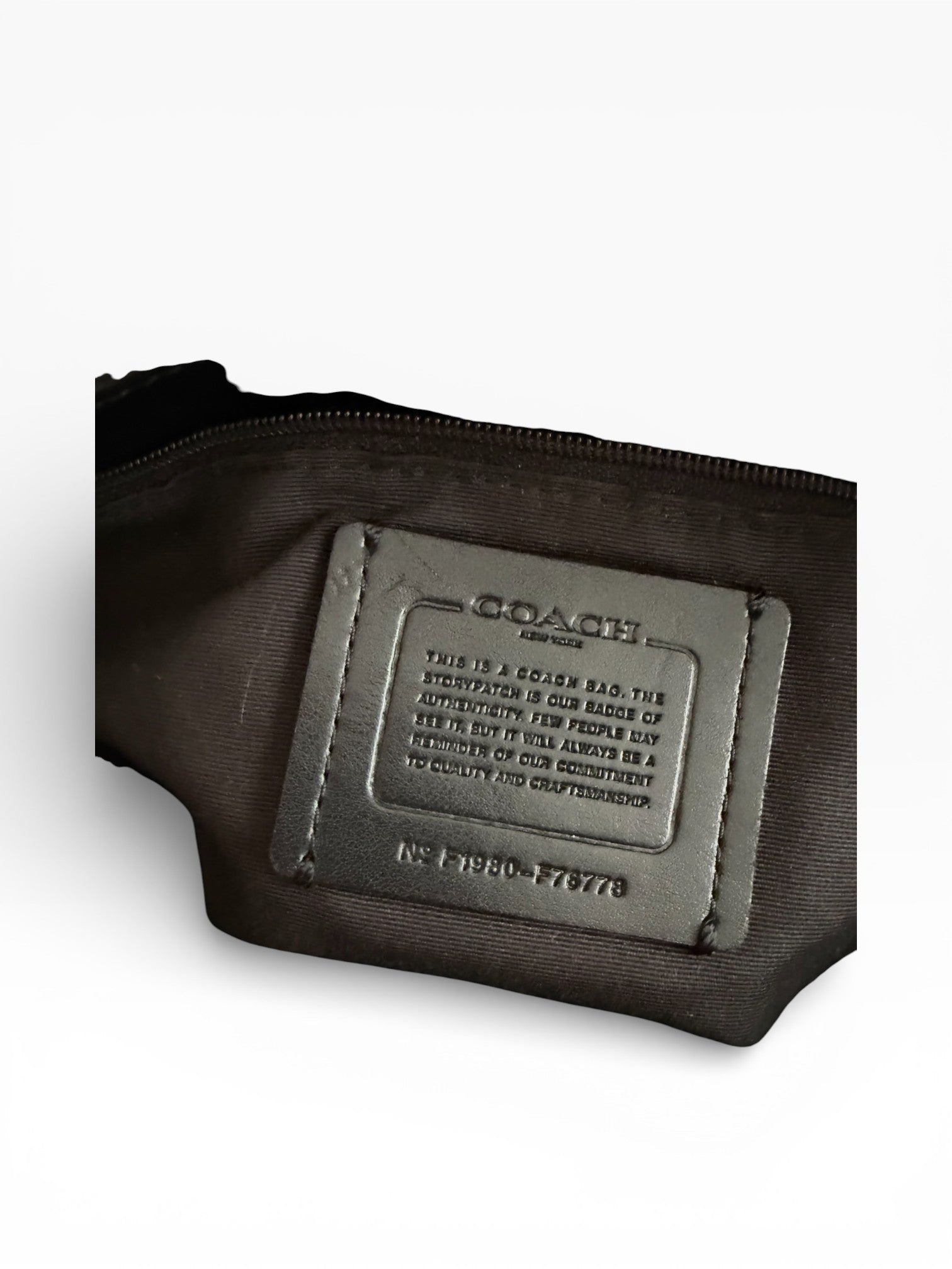 Coach Chelsea Tattoo Rose Signature Tote