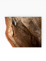 House of Deréon Studded Chain Shoulder Bag