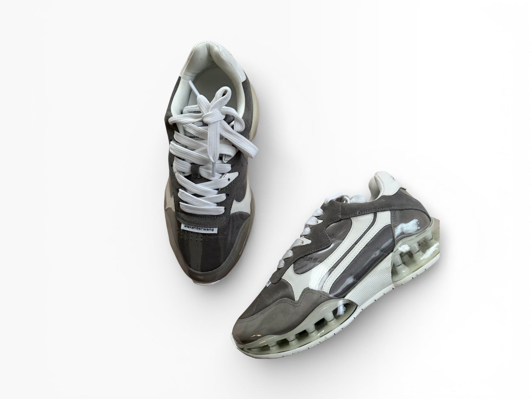 Alexander Wang AWNYC Stadium Sneakers