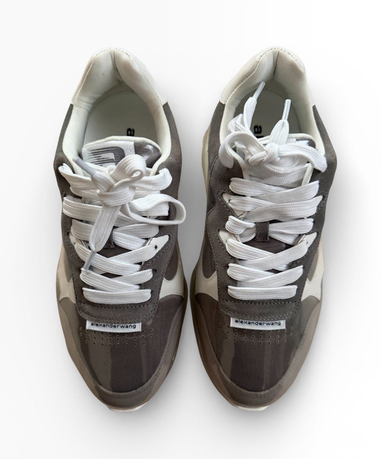 Alexander Wang AWNYC Stadium Sneakers