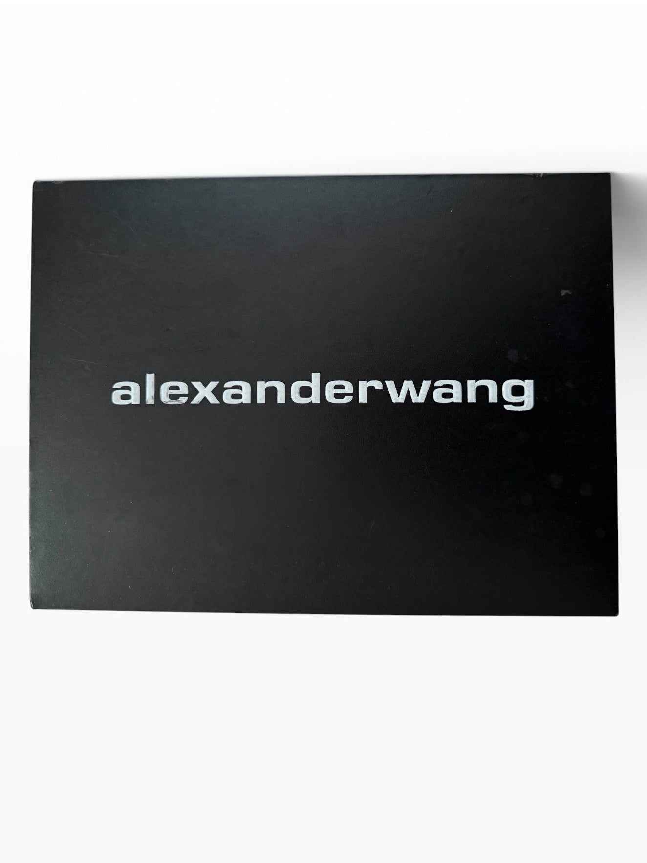 Alexander Wang AWNYC Stadium Sneakers