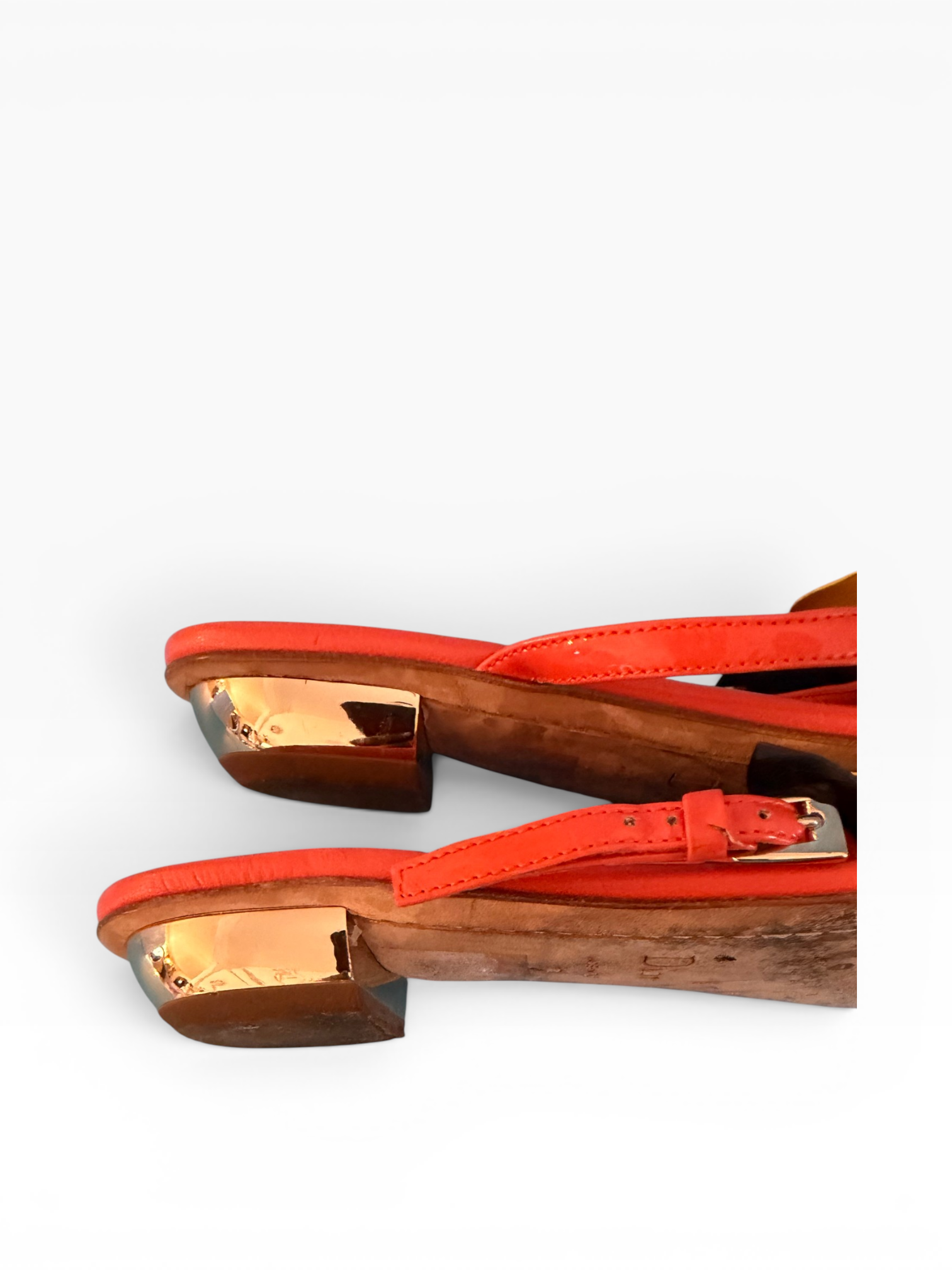 Christian Dior by John Galliano Pansy Thong Sandals