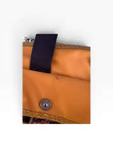 Roberto Cavalli Freedom Y2K Print Barrel Bag