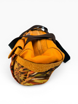 Roberto Cavalli Freedom Y2K Print Barrel Bag