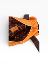 Roberto Cavalli Freedom Y2K Print Barrel Bag
