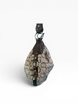 Guess Y2K Monogram Hobo Bag