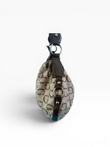 Guess Y2K Monogram Hobo Bag