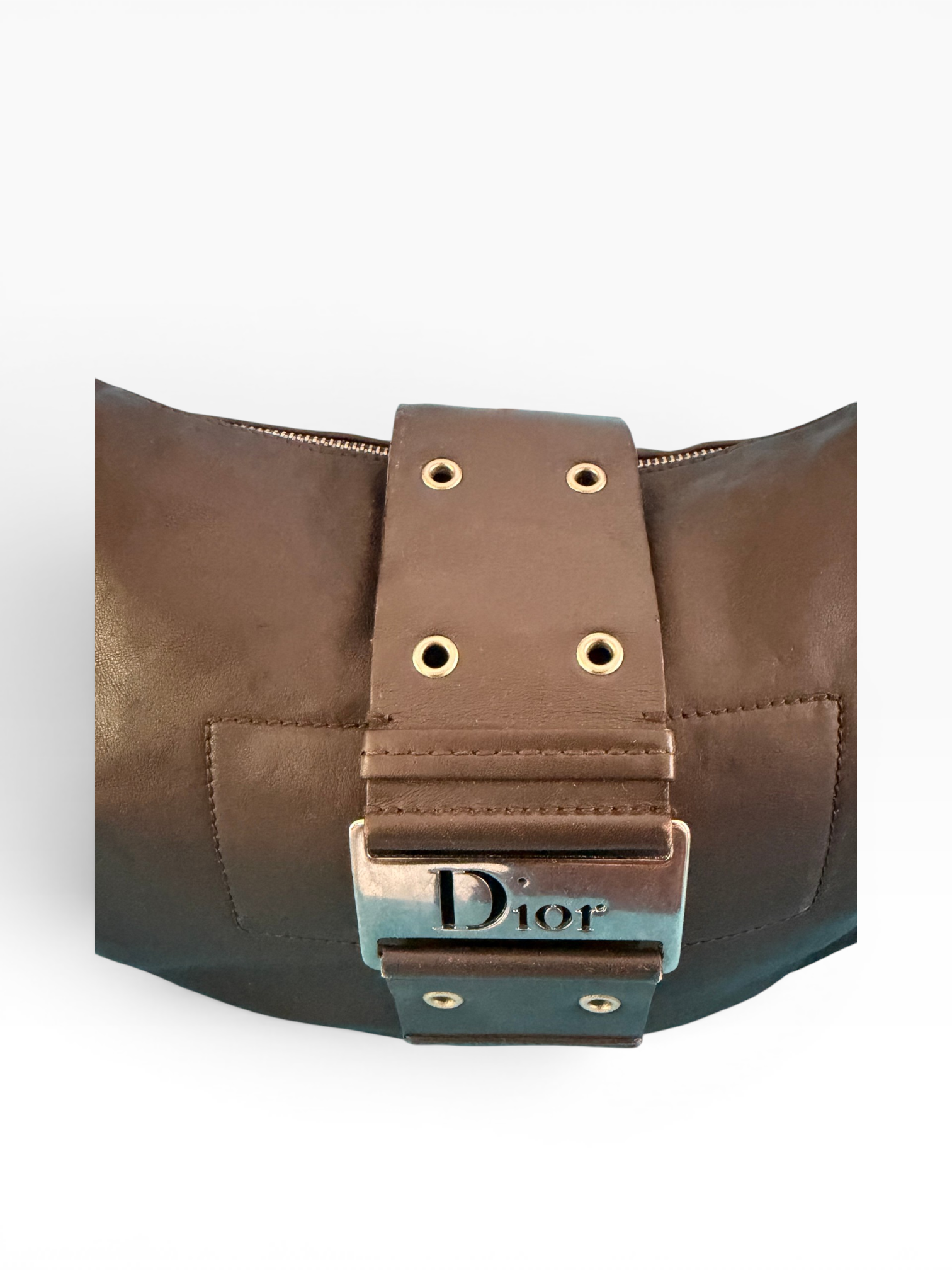 Christian Dior Street Chic Columbus Hobo by John Galliano